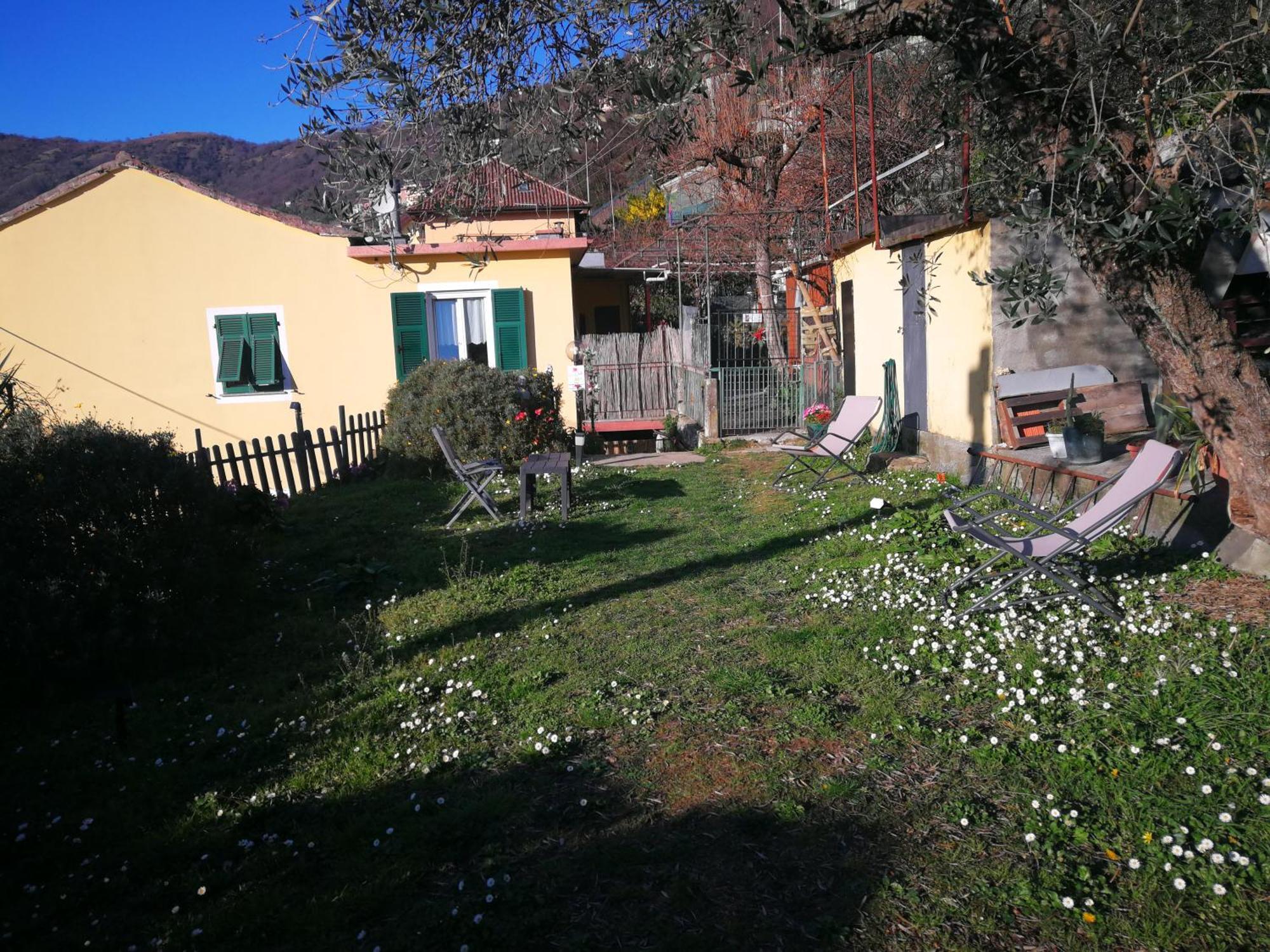 Ca Di Toni Bed & Breakfast Testana Bagian luar foto