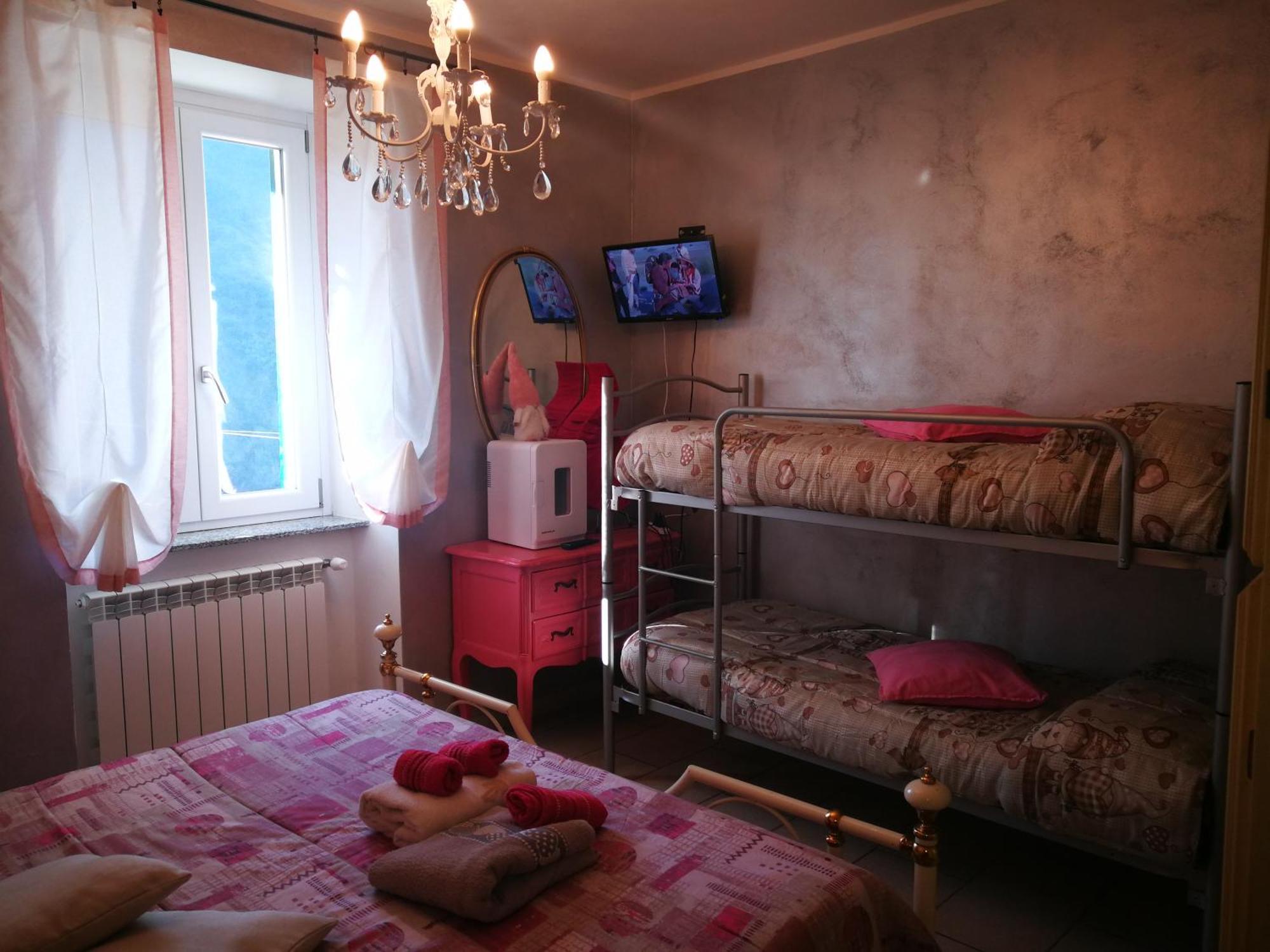Ca Di Toni Bed & Breakfast Testana Bagian luar foto